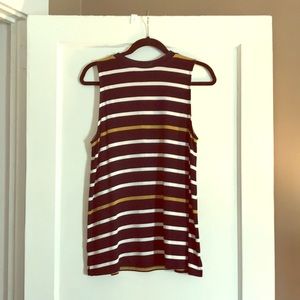 NWT Ann Taylor Tank